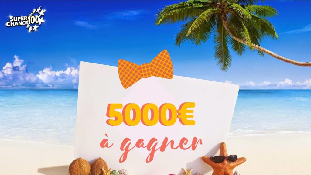 Image illustrant le jeu Mes5000Rêves, organisé par SuperChance100 pour gagner des abonnements.